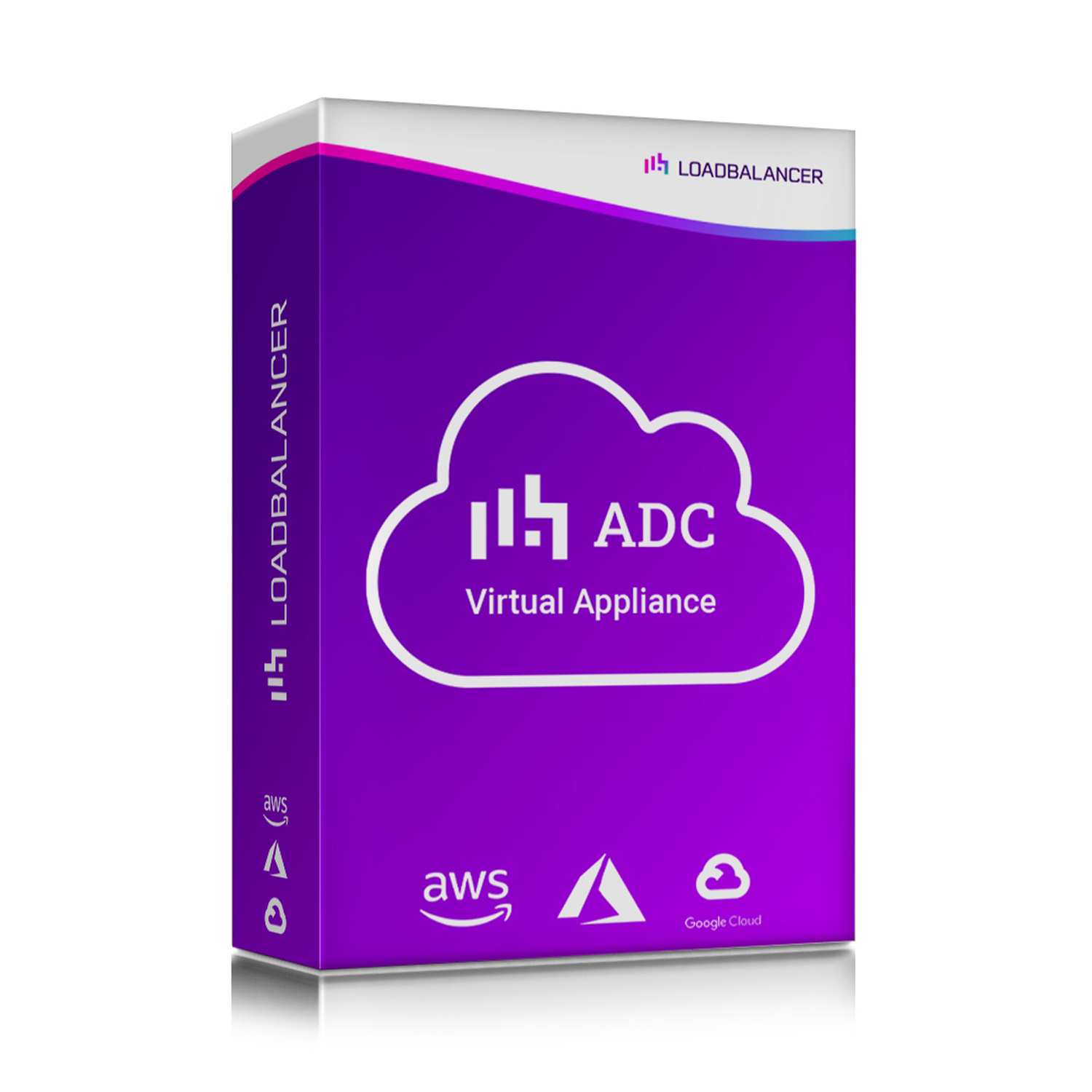 screenshot of Load Balancer Enterprise ADC